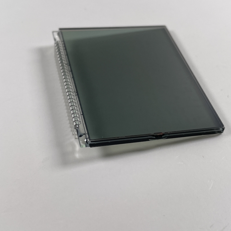 3.6V Positive Matrix HTN LCD-Display Transmissive Graphische LCD-Bildschirm für Massager
