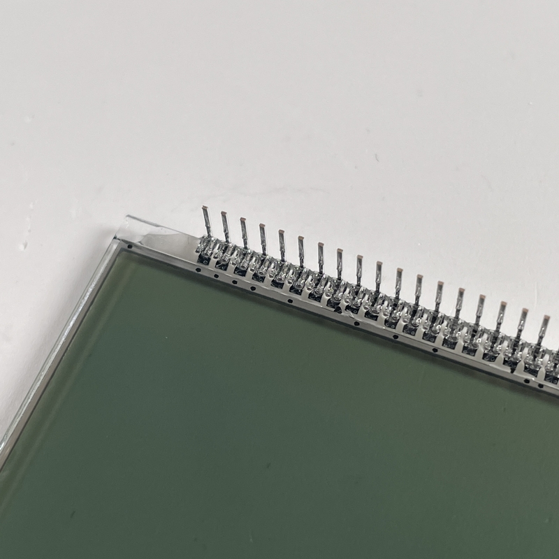 3.6V Positive Matrix HTN LCD-Display Transmissive Graphische LCD-Bildschirm für Massager