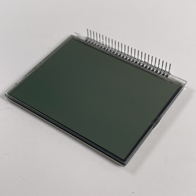 3.6V Positive Matrix HTN LCD-Display Transmissive Graphische LCD-Bildschirm für Massager