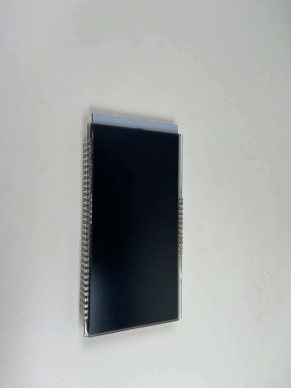 Custom Negative VA 6 O Clock LCD Display Transmissive Digit Graphic LCD Glas Va-Panel für das Smart House