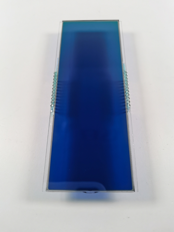 6 O Clock Negatives FPC-Anschlussmodul STN Positives LCD-Display Kleine Größe für Kühlschrank