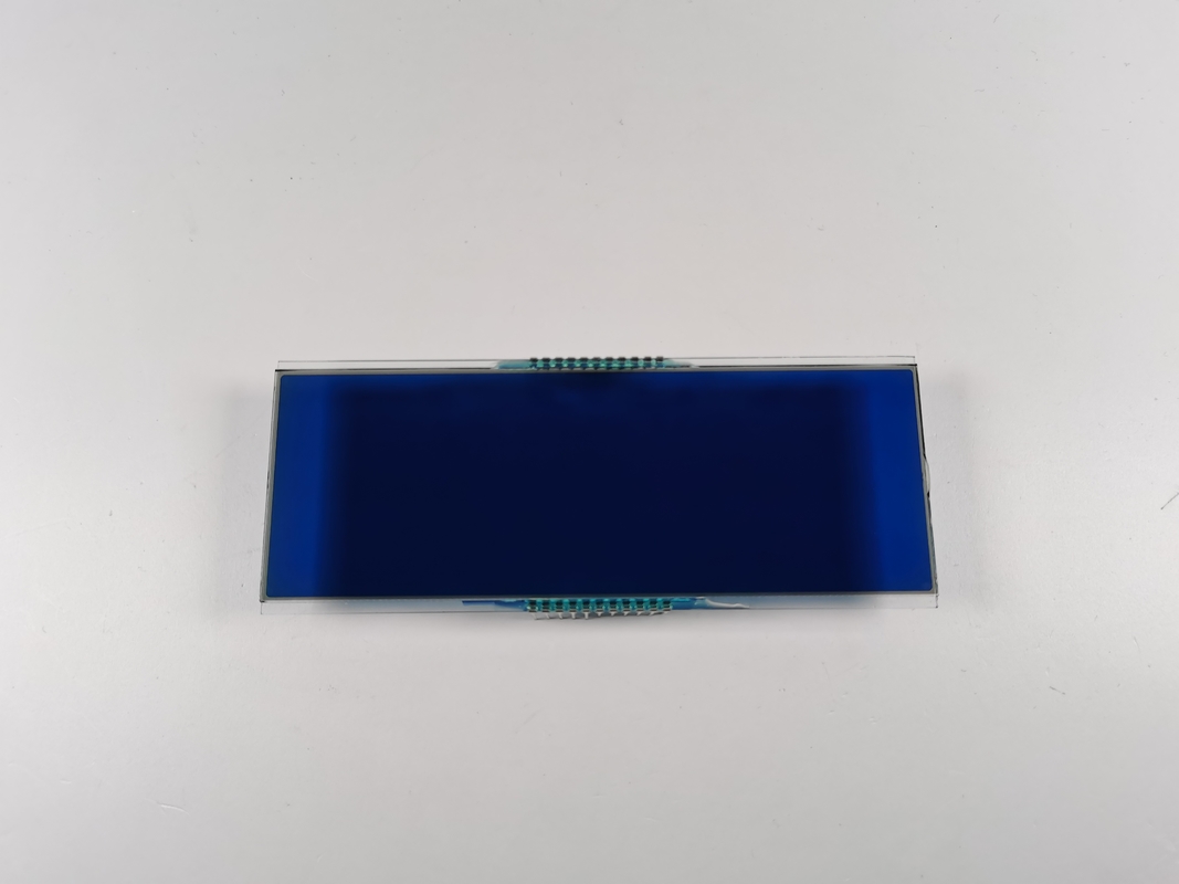 6 O Clock Negatives FPC-Anschlussmodul STN Positives LCD-Display Kleine Größe für Kühlschrank