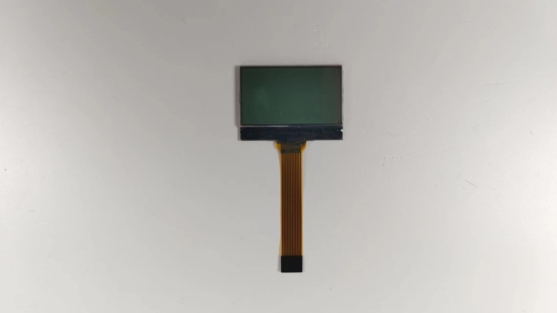 Hochwertiges positives Zifferbildschirm FSTN LCD-Bildschirm kundenspezifisches Transmissionsbildschirm TN-Lcd-Modul für Instrumentierung