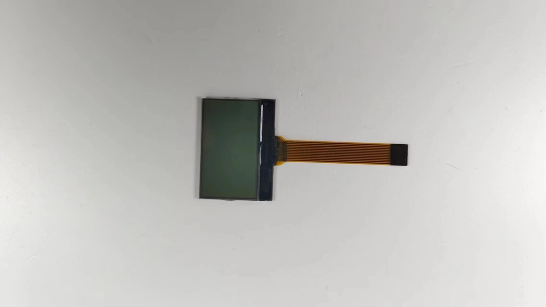 Hochwertiges positives Zifferbildschirm FSTN LCD-Bildschirm kundenspezifisches Transmissionsbildschirm TN-Lcd-Modul für Instrumentierung
