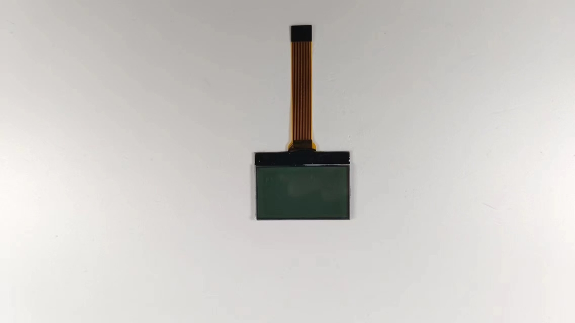 Hochwertiges positives Zifferbildschirm FSTN LCD-Bildschirm kundenspezifisches Transmissionsbildschirm TN-Lcd-Modul für Instrumentierung