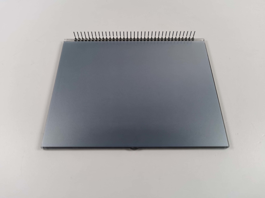 Chinesische Fabrik Positiv Ziffer FSTN LCD-Bildschirm kundenspezifische Transmissive Display TN Lcd-Modul für die Instrumentierung