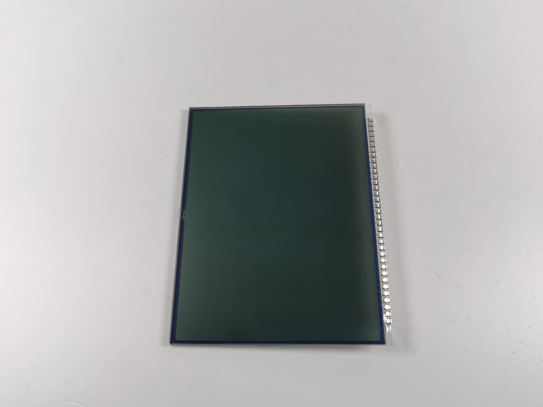 Chinesische Fabrik Positiv Ziffer FSTN LCD-Bildschirm kundenspezifische Transmissive Display TN Lcd-Modul für die Instrumentierung