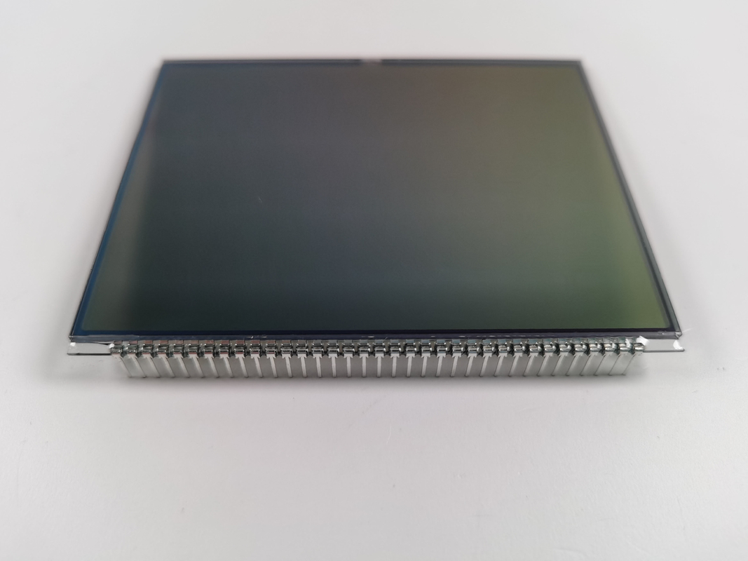 Chinesische Fabrik Positiv Ziffer FSTN LCD-Bildschirm kundenspezifische Transmissive Display TN Lcd-Modul für die Instrumentierung