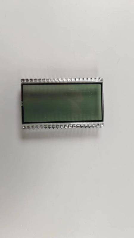 Fabrik Bestseller angepasste Matrix HTN LCD-Display Monochrom 7 Segment Grafik LCD-Bildschirm für Öl Dispenser