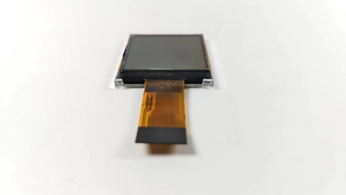 FSTN Graphic COG Display Bildschirm Dot Matrix LCD Modul angepasst 128*128 für Lampe