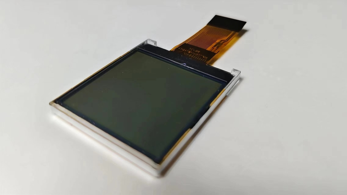 FSTN Graphic COG Display Bildschirm Dot Matrix LCD Modul angepasst 128*128 für Lampe