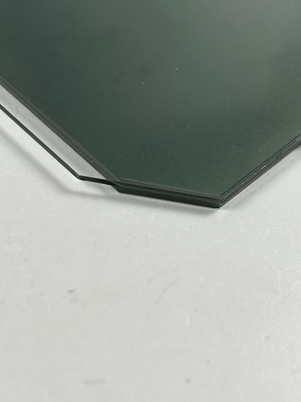 4.2 V-LCD-Bildschirm, übertragbare HTN-LCD-Anzeige für die Temperaturregelung