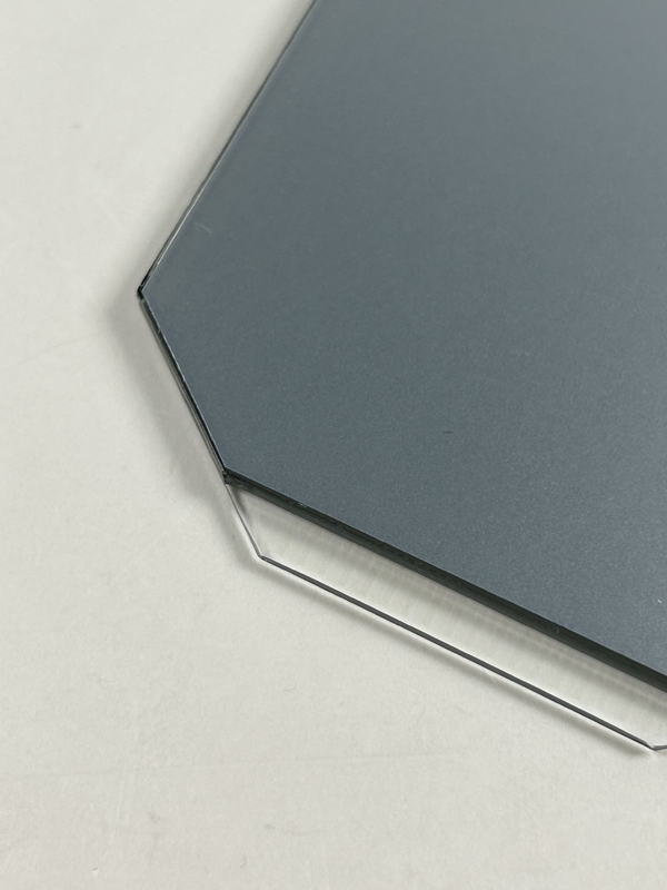 4.2 V-LCD-Bildschirm, übertragbare HTN-LCD-Anzeige für die Temperaturregelung