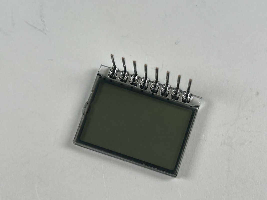 3.0 V TN-LCD-Anzeige-Segment-Code-Bildschirm