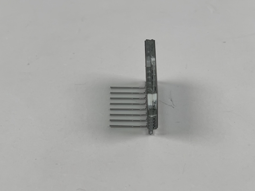 3.0 V TN-LCD-Anzeige-Segment-Code-Bildschirm