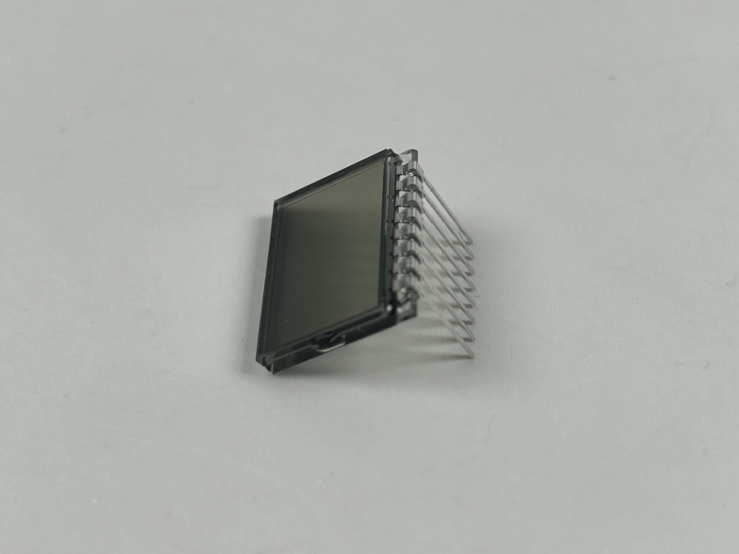 3.0 V TN-LCD-Anzeige-Segment-Code-Bildschirm