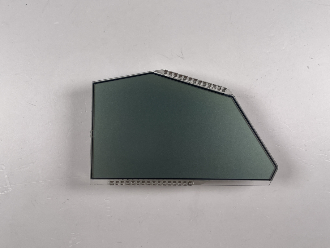 5.0 V Prositive HTN-LCD-Display-Segment-Code-Bildschirm angepasste Geschwindigkeits-Instrumententafel