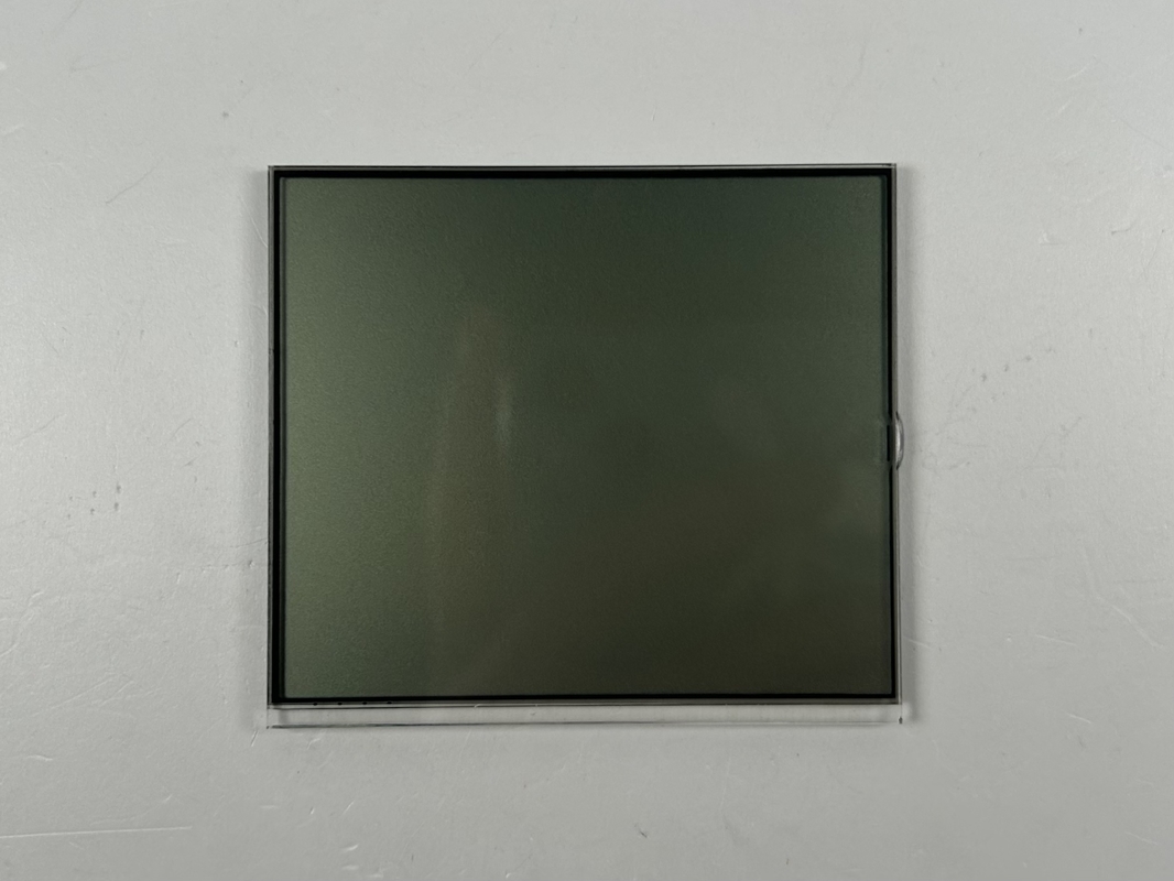 3.0 V Transmissive TN LCD Display Segment Code LCD Bildschirm für Hygrothermographen