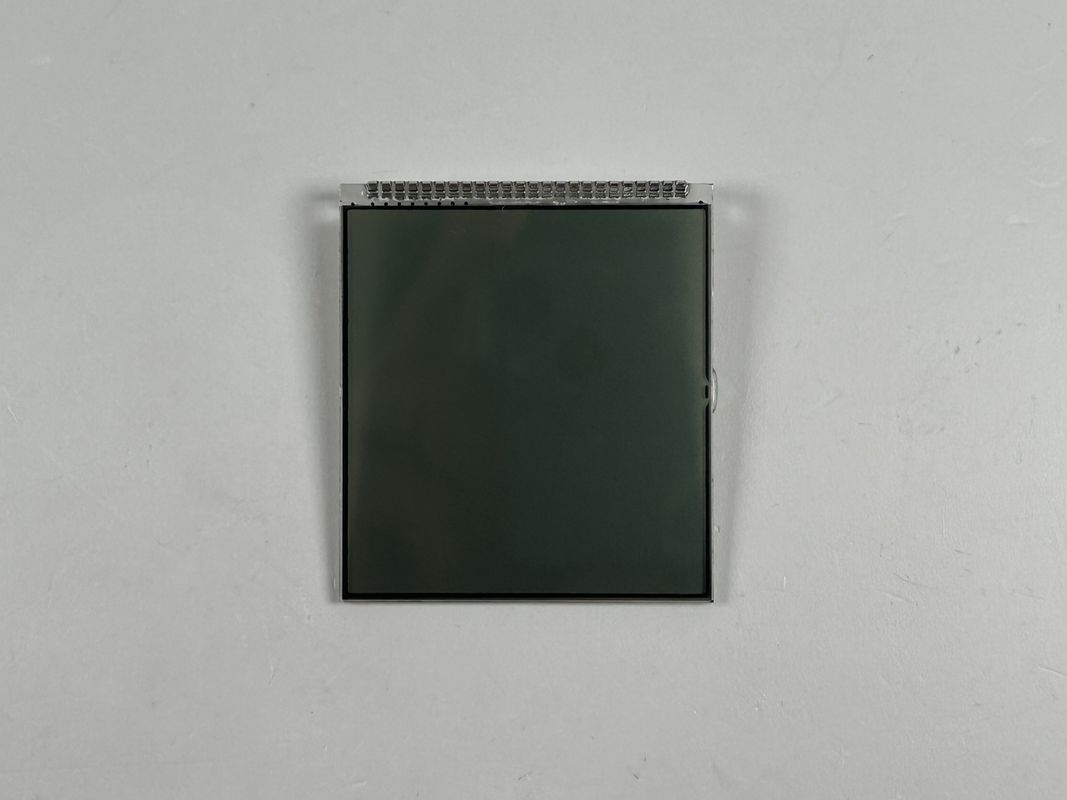 4.2 V Positiver HTN 12 O' CLOCK Transflexions-Temperaturregelungs-Segment-Code-Bildschirm