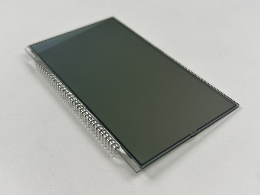 3.6V Positiv 6 O' CLOCK Transmissive Monochrome Tn LCD-Display für Masseur