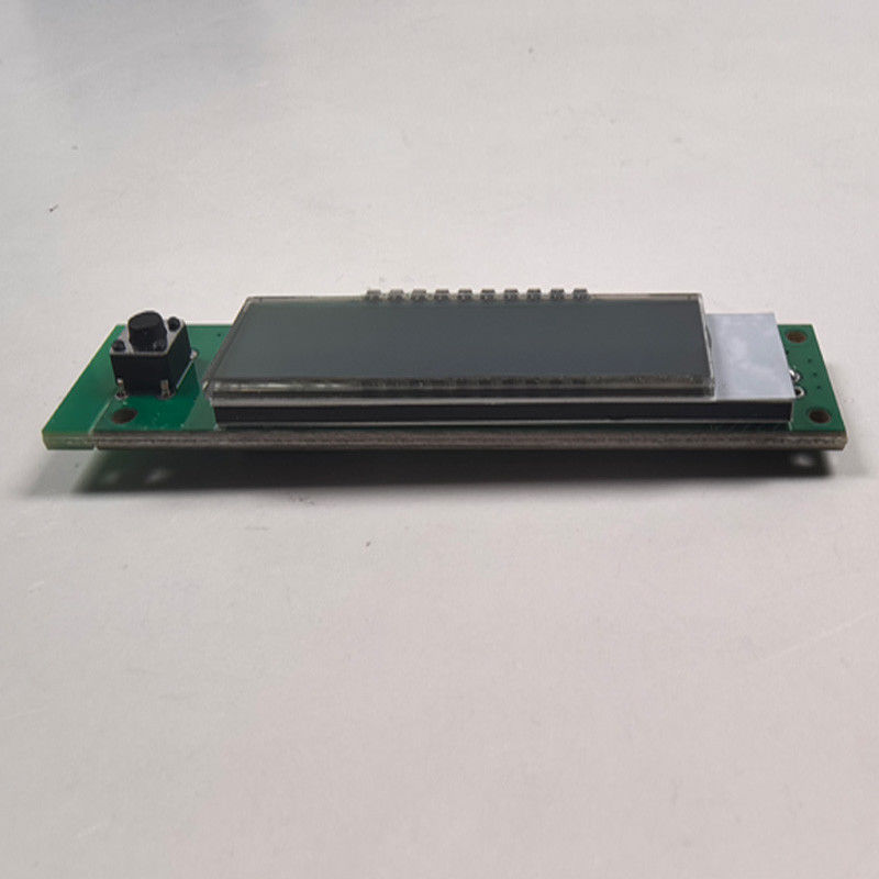 FSTN Graphic COB Display Screen Dot Matrix Lcd Modul benutzerdefiniert 128*128 für Leistungsbildschirm