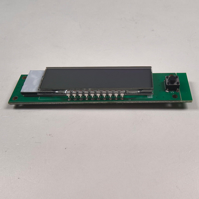 FSTN Graphic COB Display Screen Dot Matrix Lcd Modul benutzerdefiniert 128*128 für Leistungsbildschirm