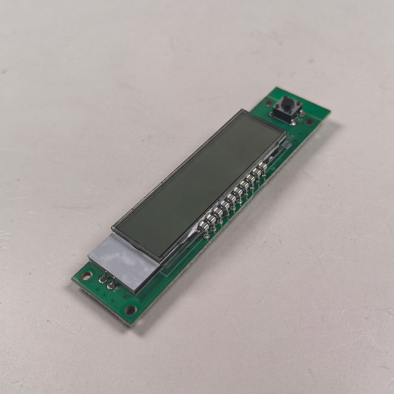 FSTN Graphic COB Display Screen Dot Matrix Lcd Modul benutzerdefiniert 128*128 für Leistungsbildschirm