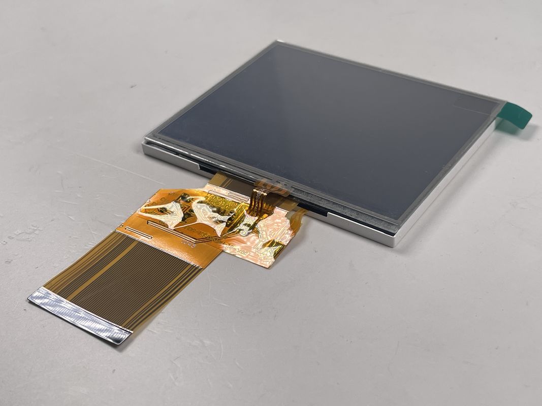 IPS-LCD-Display 3,5 Zoll Vollblickwinkel TFT Lcd 320*240 SPI RGB-Schnittstellenbildschirm TFT-LCD-Display