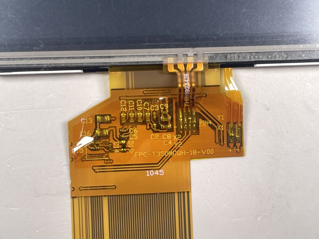 IPS-LCD-Display 3,5 Zoll Vollblickwinkel TFT Lcd 320*240 SPI RGB-Schnittstellenbildschirm TFT-LCD-Display