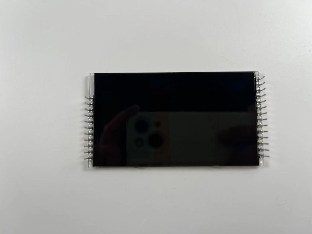 Hochkontrast-Lcd-Modul VA Monochrom-Display für Außen- und Innenbetriebsschirm