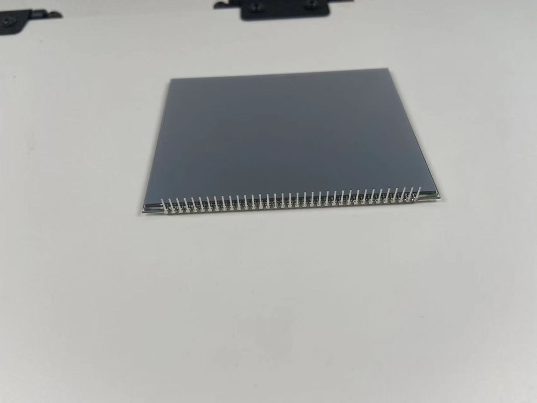 OEM FSTN LCD-Display Positivmodus Monochrom Grafik 12 Uhr Blickwinkel Für Thermostat