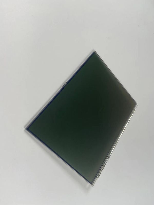 OEM FSTN LCD-Display Positivmodus Monochrom Grafik 12 Uhr Blickwinkel Für Thermostat