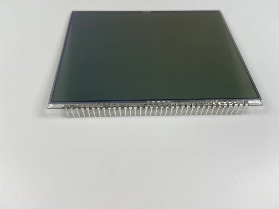 OEM FSTN LCD-Display Positivmodus Monochrom Grafik 12 Uhr Blickwinkel Für Thermostat