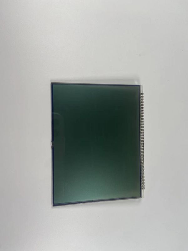 OEM FSTN LCD-Display Positivmodus Monochrom Grafik 12 Uhr Blickwinkel Für Thermostat