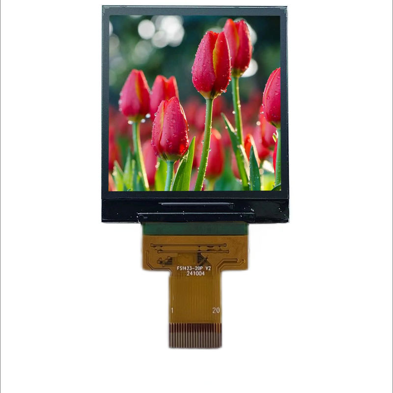 TFT-LCD-Display Hersteller 1,44 Zoll 128*160 RGB Custom Driver IC ST7735SV