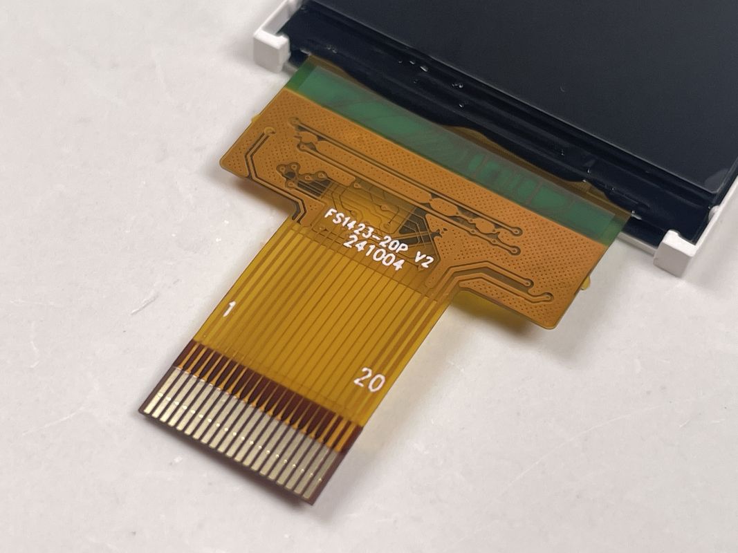 TFT-LCD-Display Hersteller 1,44 Zoll 128*160 RGB Custom Driver IC ST7735SV