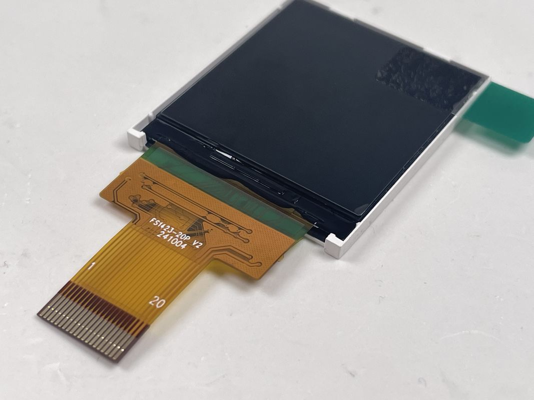 TFT-LCD-Display Hersteller 1,44 Zoll 128*160 RGB Custom Driver IC ST7735SV