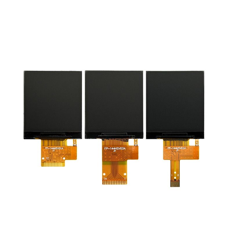 Kundenspezifischer 0,96-10,1 Zoll TFT LCD-Bildschirm für industrielle TFT LCD-Display-Fabrik