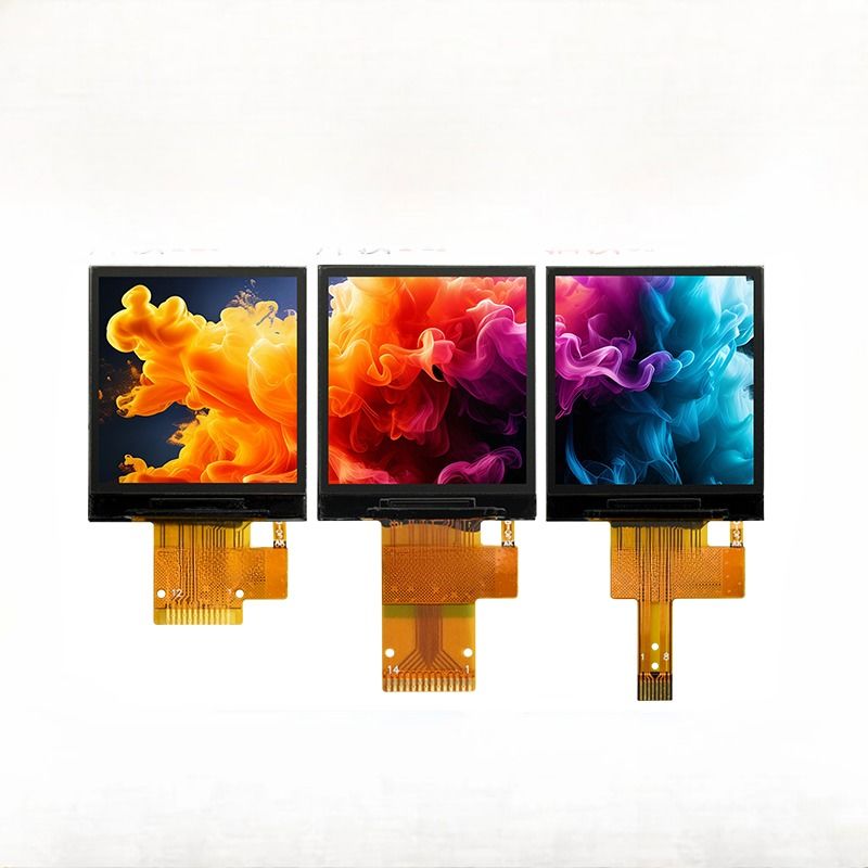 Kundenspezifischer 0,96-10,1 Zoll TFT LCD-Bildschirm für industrielle TFT LCD-Display-Fabrik
