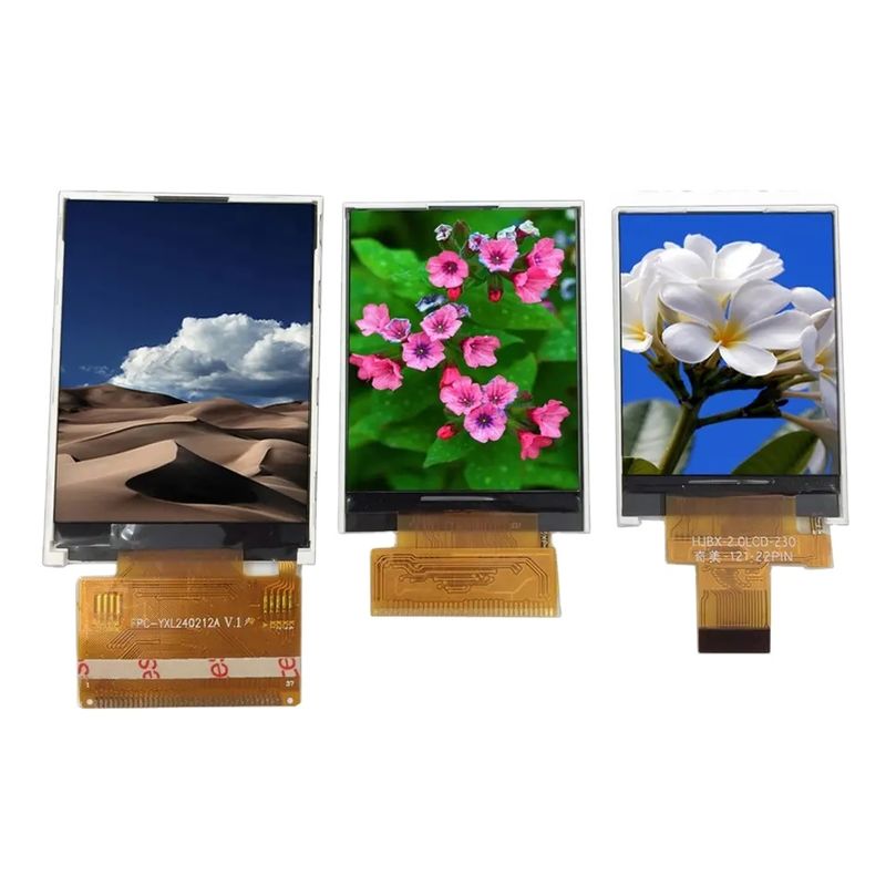 Custom 0,96-10,1 Zoll TFT-LCD-Schnittstelle mit hochauflösendem TFT-LCD-Display
