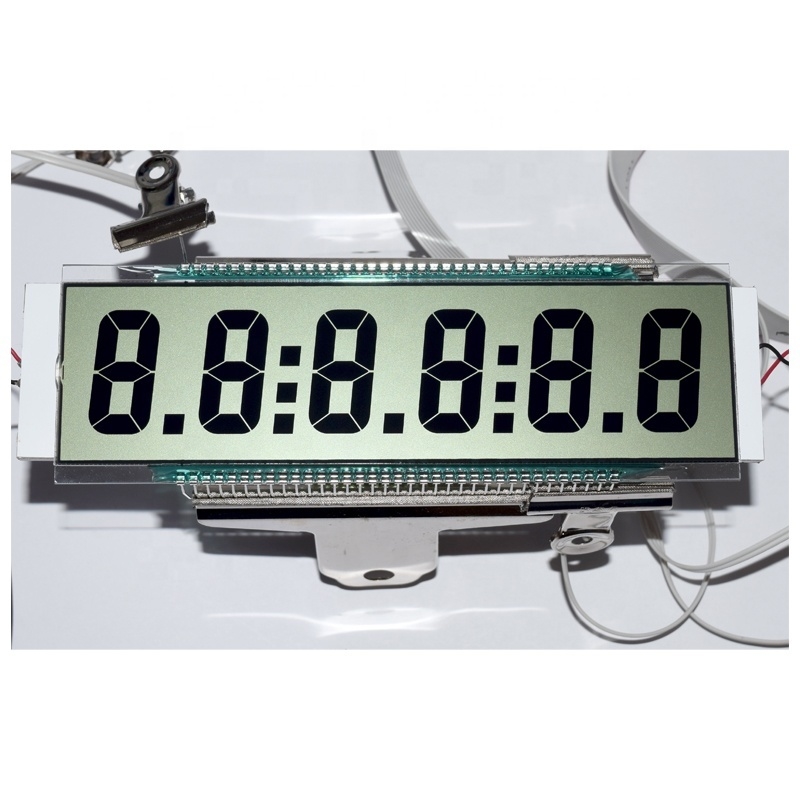 Hersteller von kundenspezifischen Polarisationsfolien für TN-Monochrom-LCD-Displays | Lieferant von Segment-LCD-Bildschirmen mit geringem Stromverbrauch