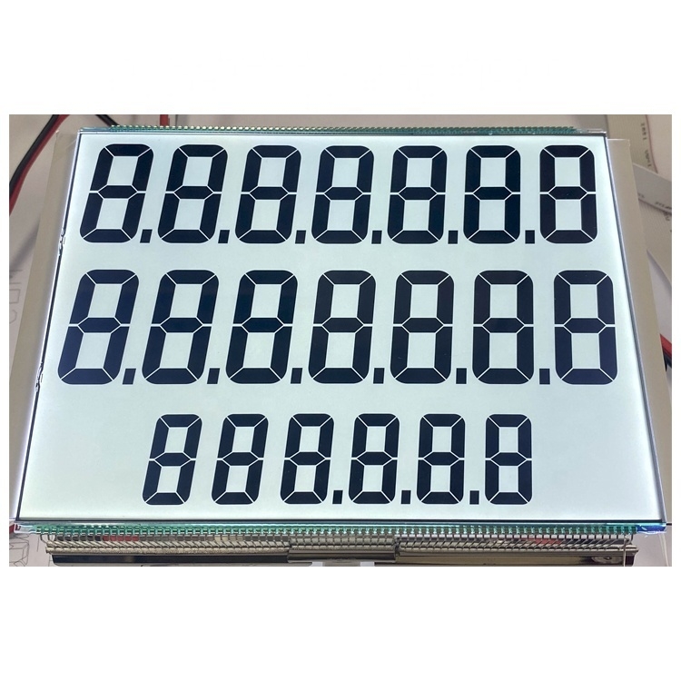 Hersteller von kundenspezifischen Polarisationsfolien für TN-Monochrom-LCD-Displays | Lieferant von Segment-LCD-Bildschirmen mit geringem Stromverbrauch