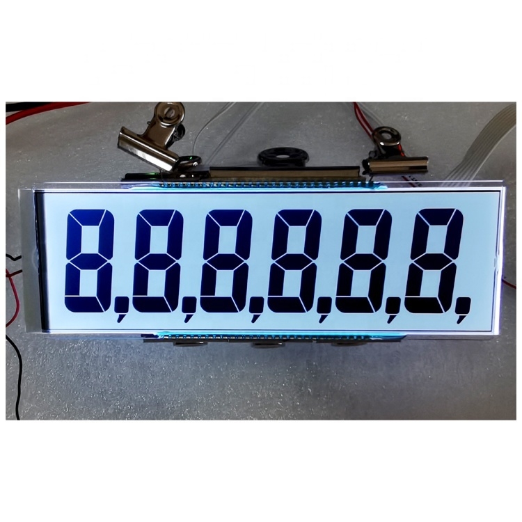 Custom TN/HTN/STN/FSTN/DFSTN Monochrom LCD Display Hersteller ♪ Maßgeschneiderte LCD Lösungen für den industriellen Einsatz