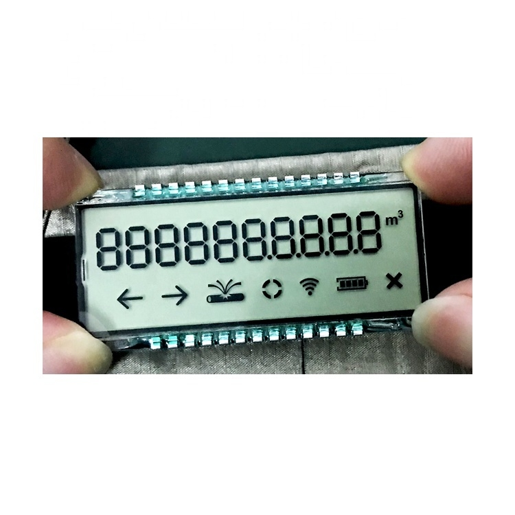 Hersteller von hochwertigen LCD-Displays und 7-Segment-LCD-Displays für industrielle Anwendungen