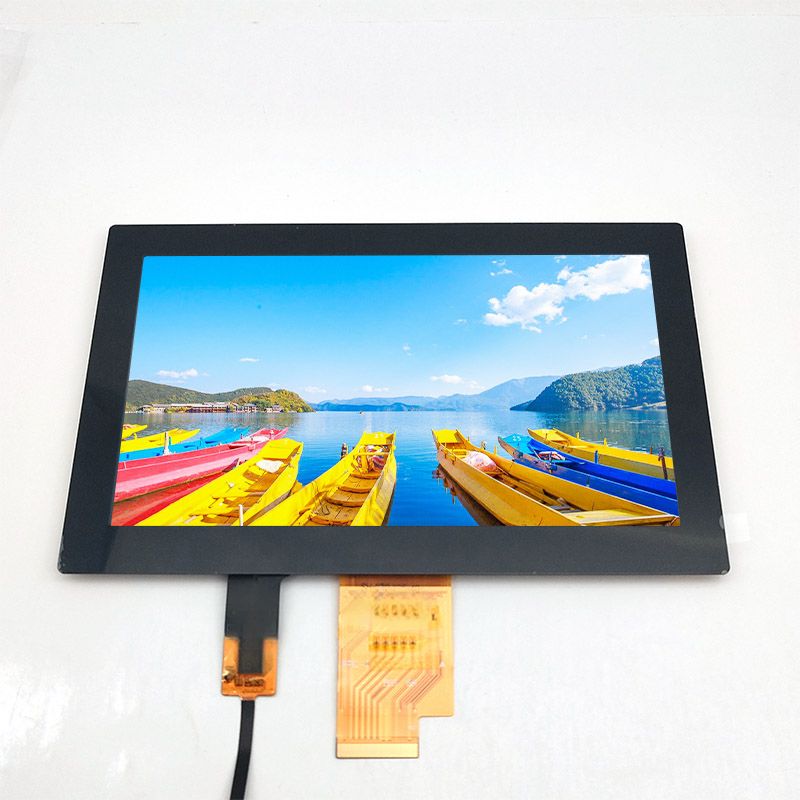 7 Zoll TFT-Display-Modul 3,5 Zoll TFT-LCD-Bildschirm Hersteller
