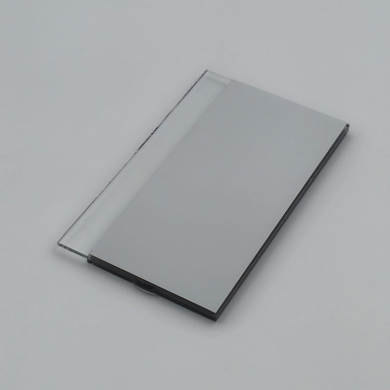 Benutzerdefinierte ROHS -konforme LCD -Anzeige 7 Segment 3.0 Spannungsübertragungssegment LCD -Anzeige für Glucometer