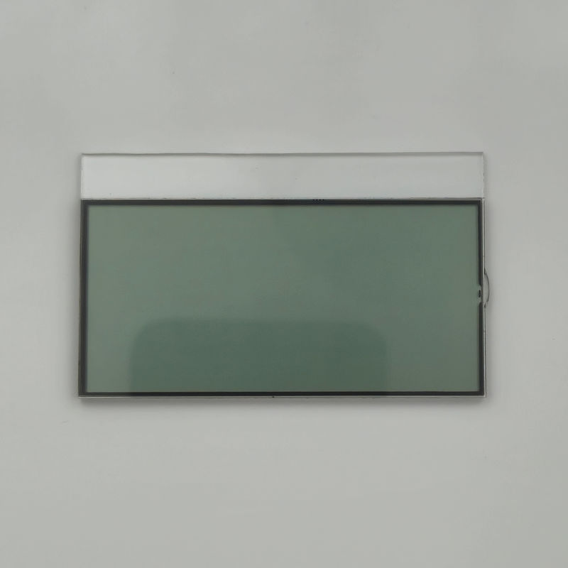 Benutzerdefinierte ROHS -konforme LCD -Anzeige 7 Segment 3.0 Spannungsübertragungssegment LCD -Anzeige für Glucometer