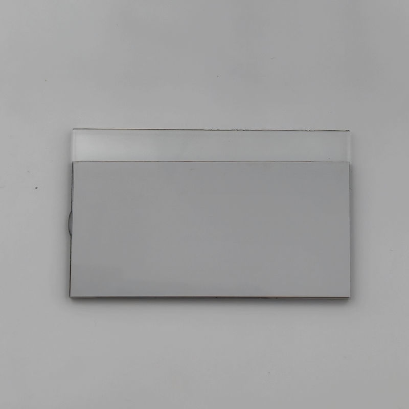 OEM ODM -Unterstützung TN -Segment LCD für medizinische Geräte 12H Anzeigerichtung 7 Segment LCD mit FPC -Anschluss