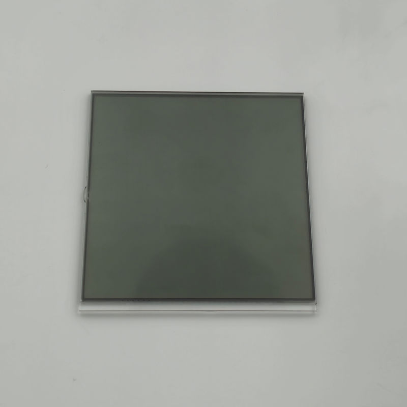 Benutzerdefinierte ROHS -konforme LCD 7 -Segment für medizinische Geräte Custom HTN FSTN TN LCD Display