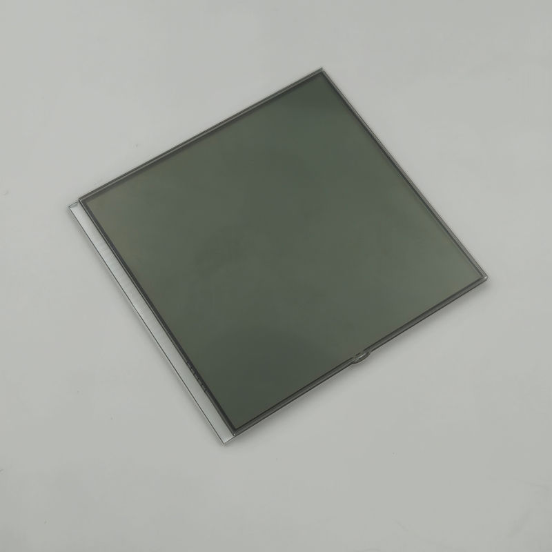 Benutzerdefinierte ROHS -konforme LCD 7 -Segment für medizinische Geräte Custom HTN FSTN TN LCD Display